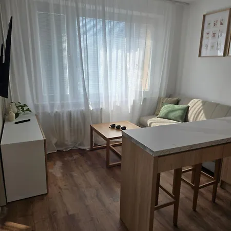 Utulny Rimavska Sobota Lejlighed *